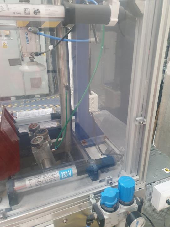 Urzadzenia z zakladu produkujacego gazomierze-3